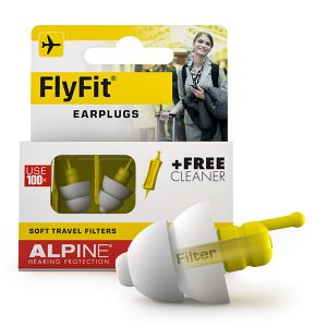 alpine flyfit earplugs packaging
