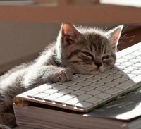 I’m just so tired…