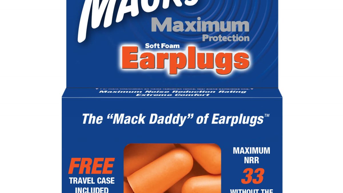 100 Pair B Brand Ear Plug