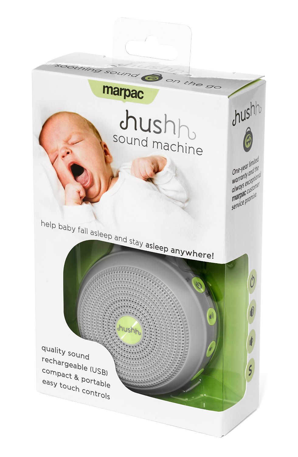 hushh machine