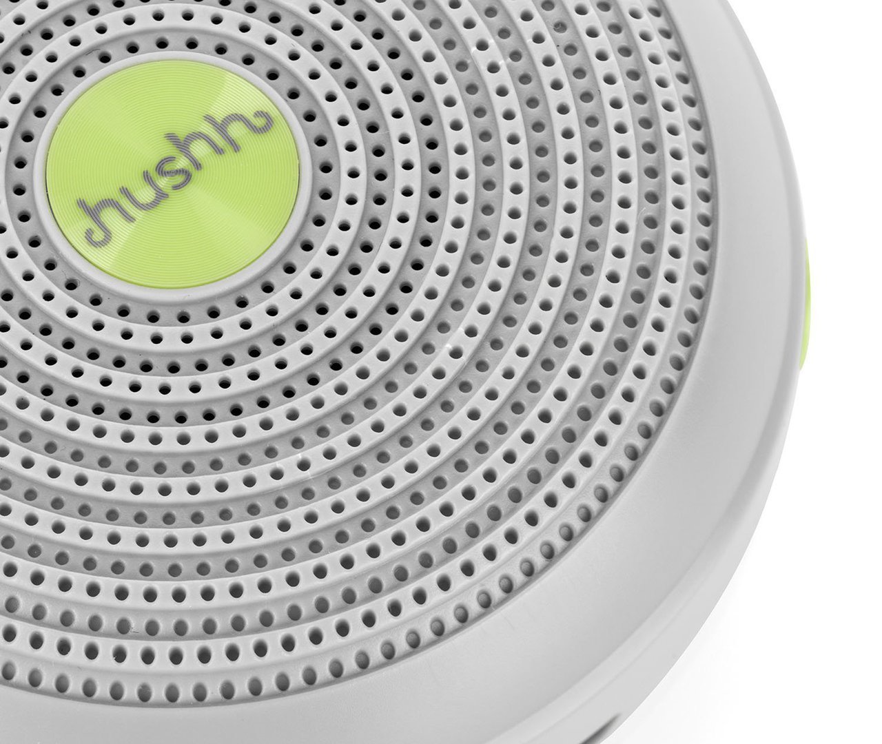 hushh continuous white noise machine