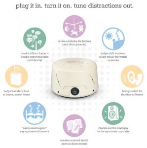 Dohm White Noise Machine