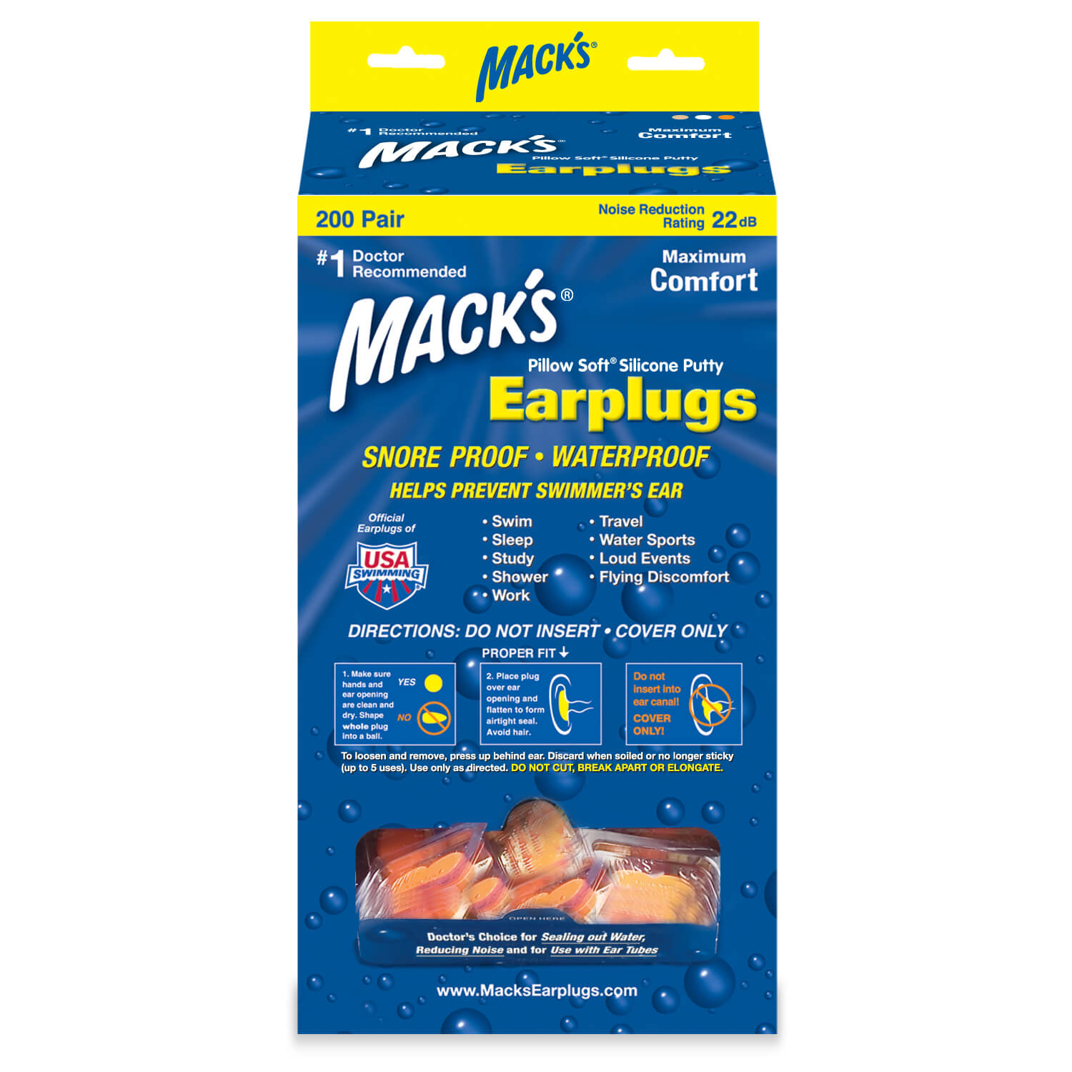 How To Use Silicone Ear Plugs