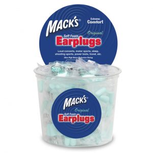Mack's Original Ear Plugs
