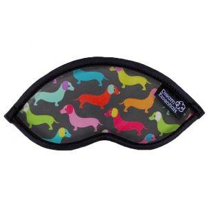 Childrens Travel Sleep Mask - Hush