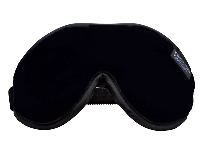 eye mask black