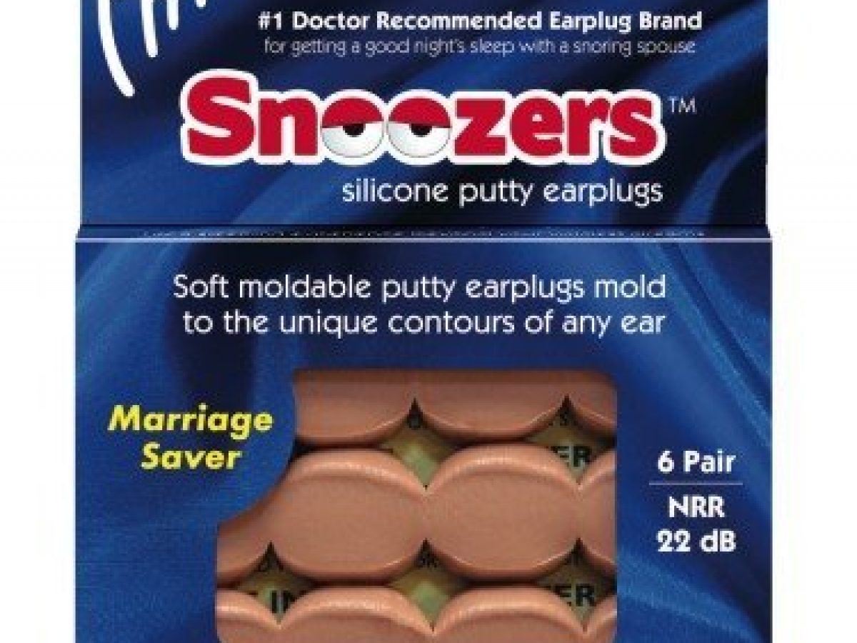 Macks Snoozers Moldable Silicone Putty Earplugs 6 Pairs x 3 18 Pairs