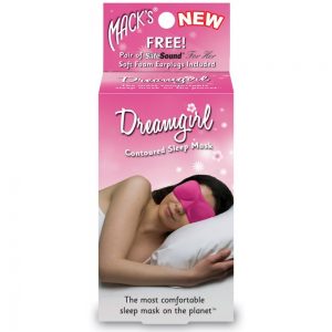 Dreamgirl Sleep Mask Set (new design)