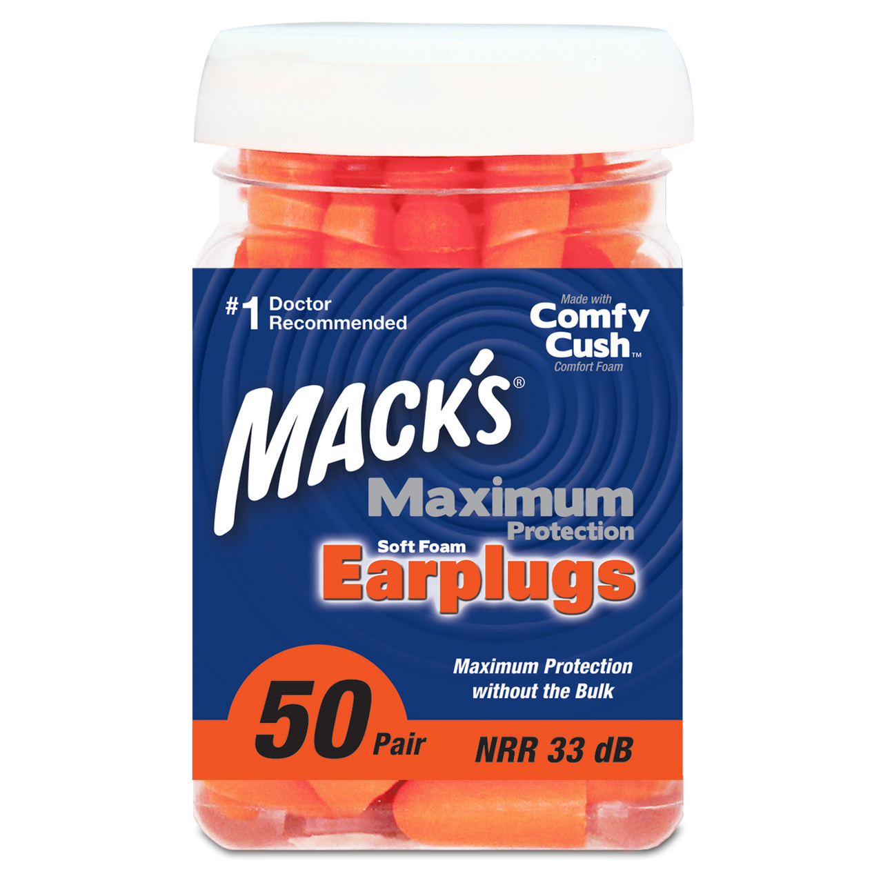Do You Use Foam Ear Plugs Every Night This Is How Often You Should Wash Or Replace Them