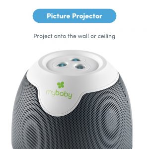 My Baby Sound Spa Lullaby With Projector Sleep And Sound