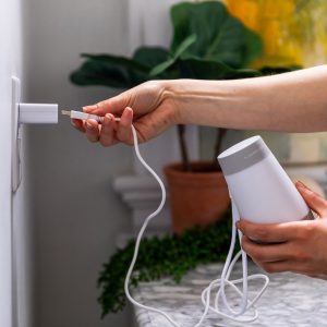 USB Soother White Noise Machine