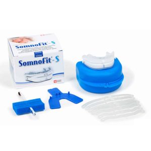 Somnofit S Anti Snoring Guard Contents