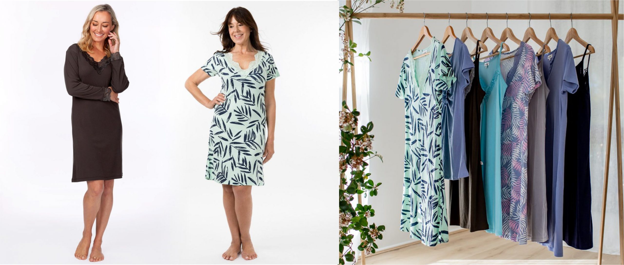 Moisture Wicking Sleepwear
